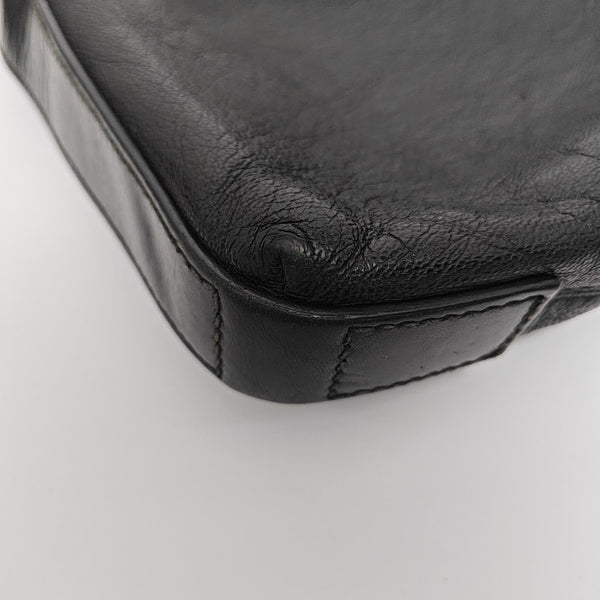 Calfskin Black