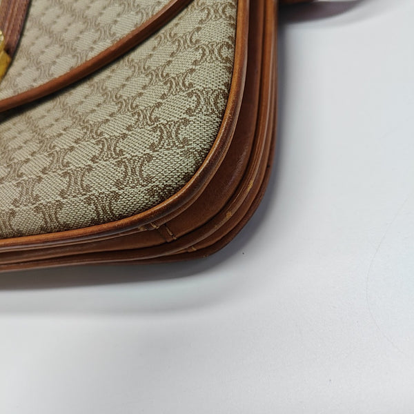 TABOU Coated Canvas Beige