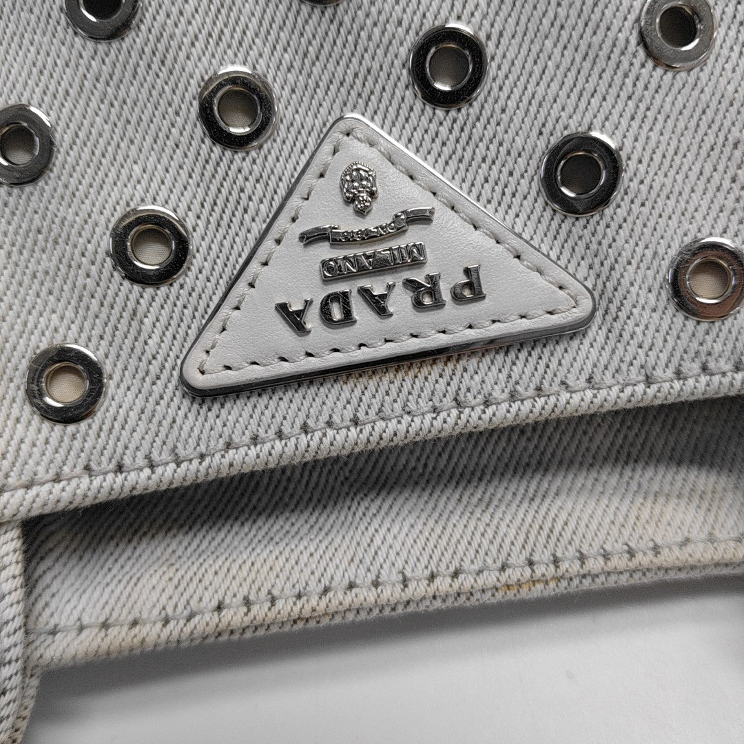 Canvas Tote Bag White