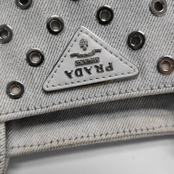 Canvas Tote Bag White