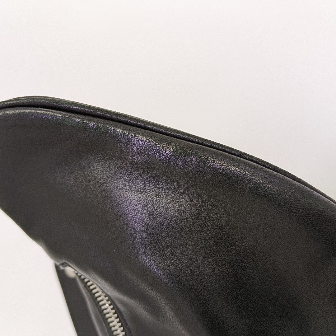 Lambskin Black