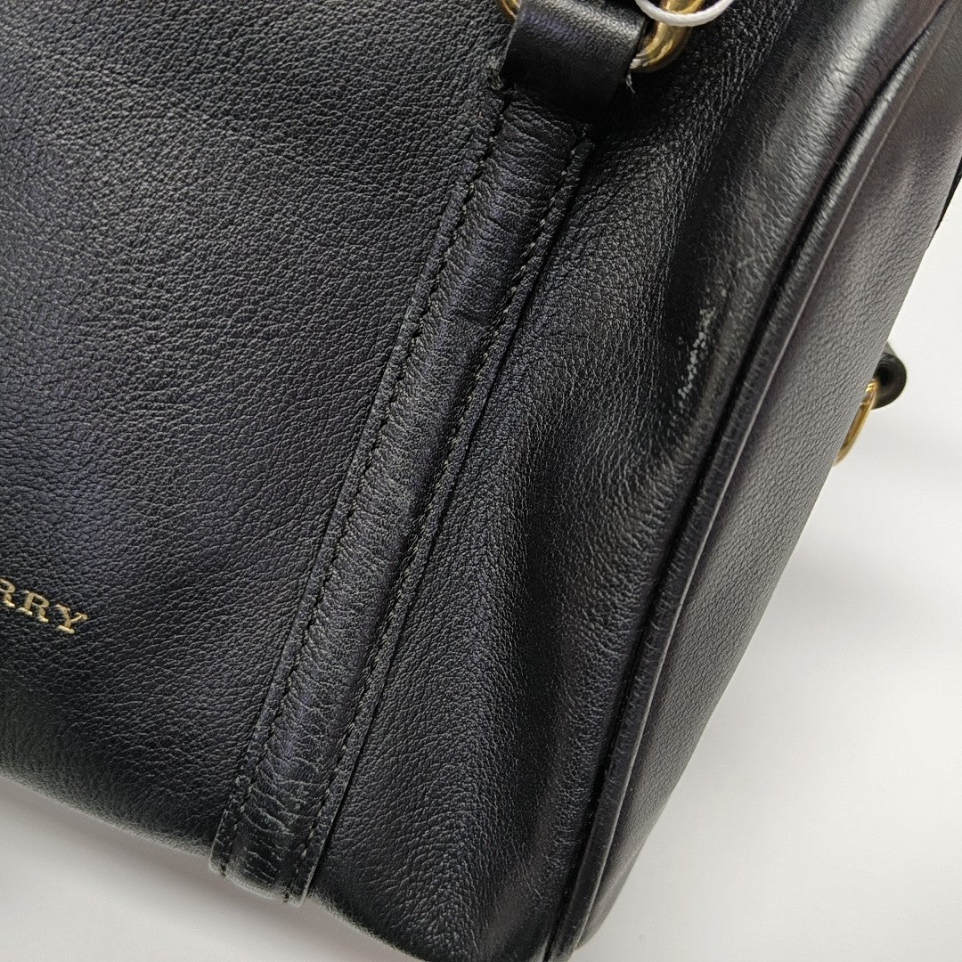 Alchester Calfskin Black