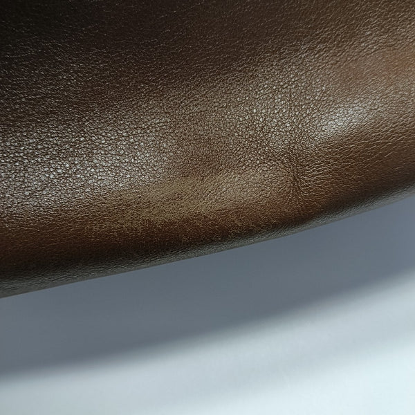 Crush Calfskin Brown