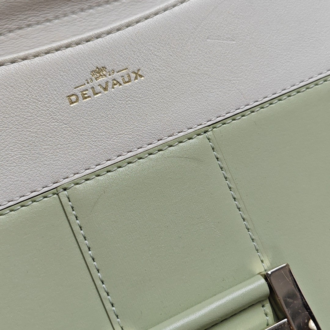 Brillant Calfskin Green
