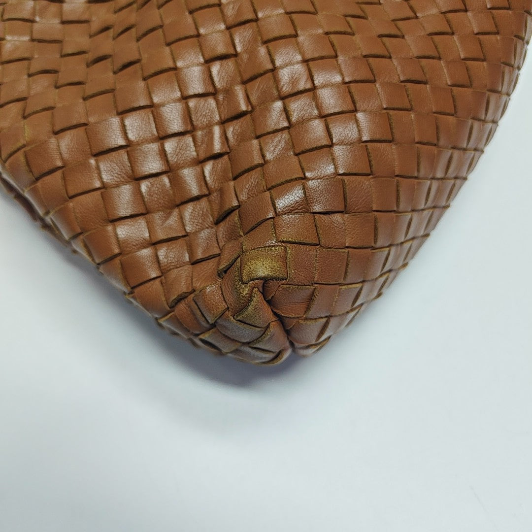 Olimpia Small Lambskin Brown