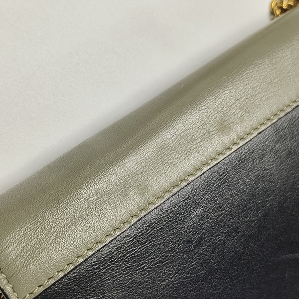 POCKET Calfskin Black
