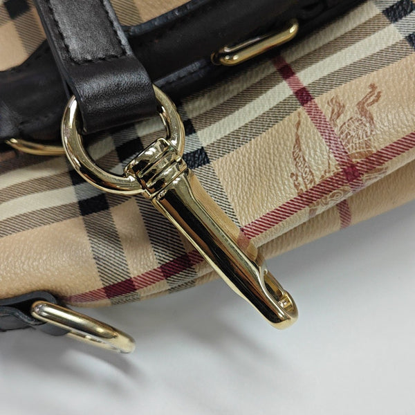 Northfield Coated Canvas Beige