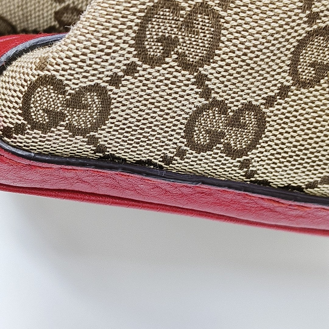 Bella Monogram Canvas Beige