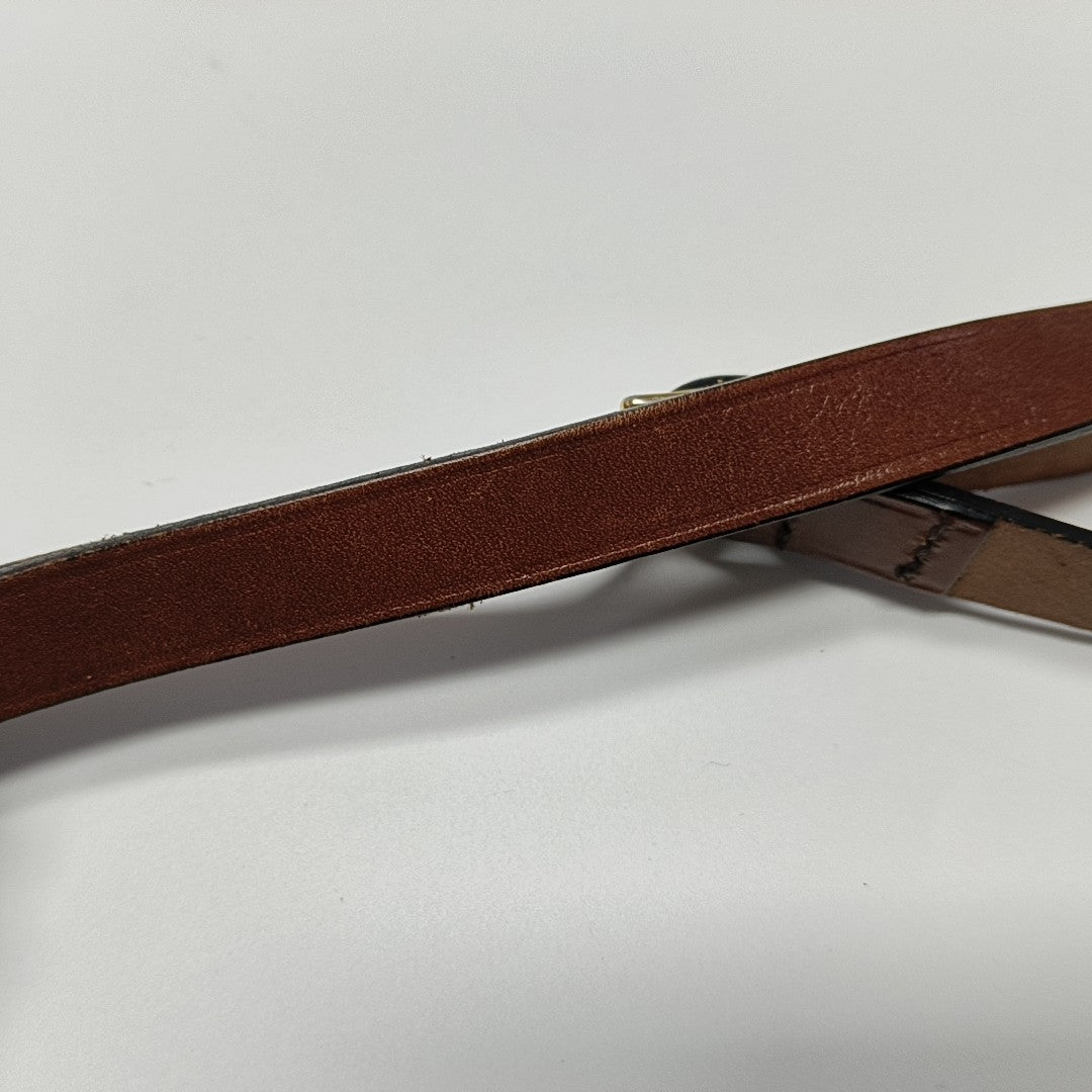 Abbott Calfskin Brown