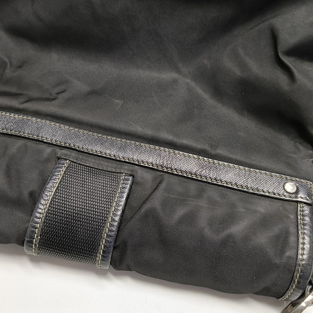 Nylon Black