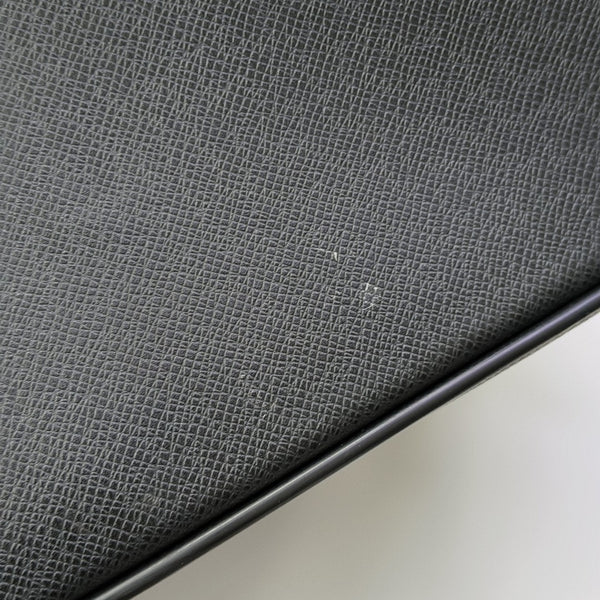 PEGASE Calfskin Black