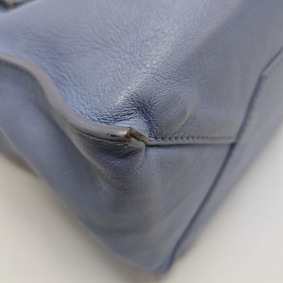 Papier Calfskin Purple