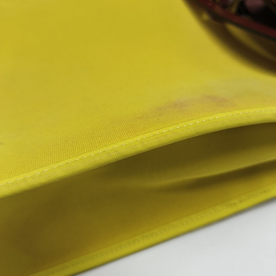 Herbag 31 Canvas Yellow
