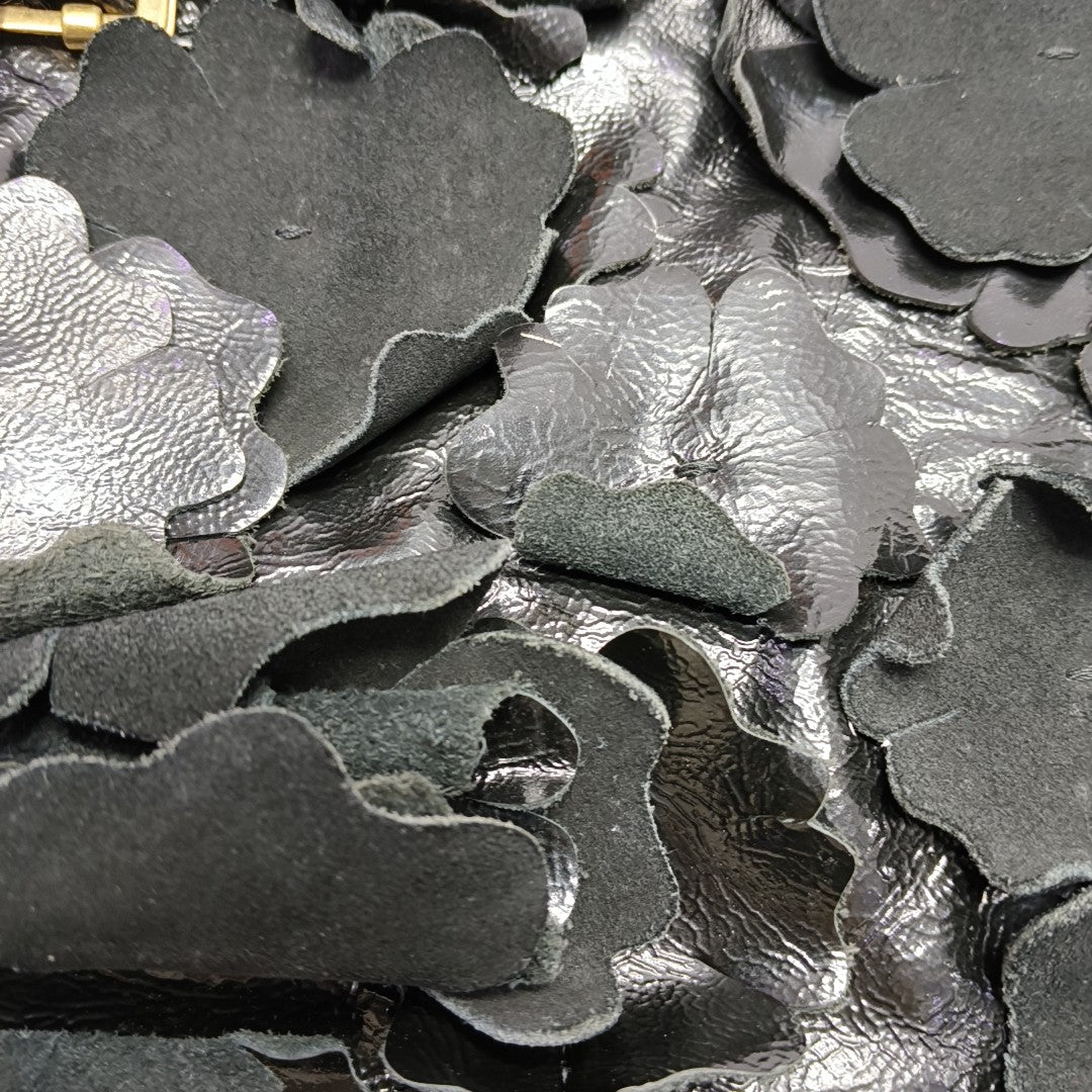 Calfskin Black