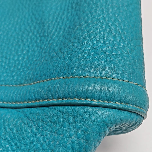 Calfskin Blue