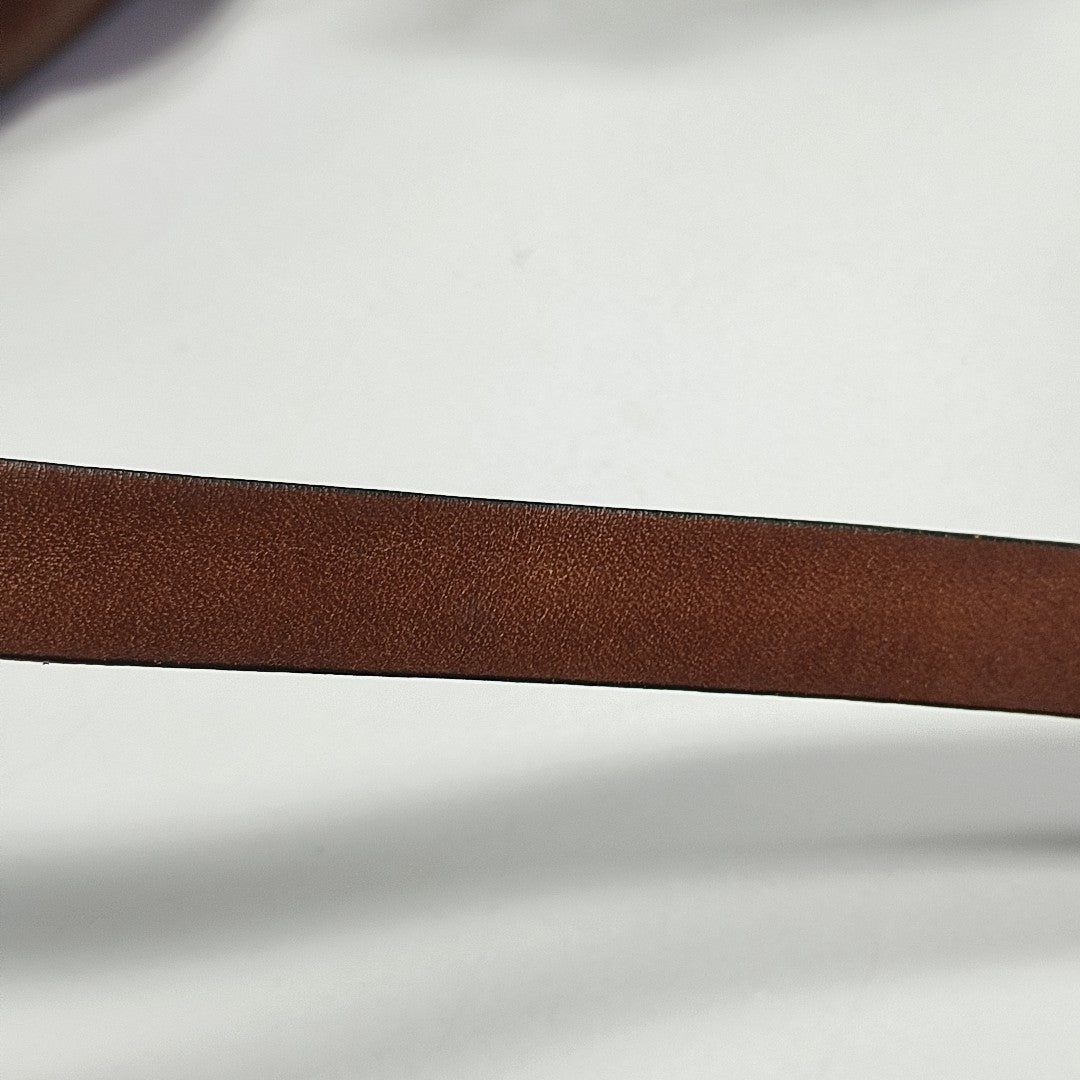 Aurelia Canvas Brown