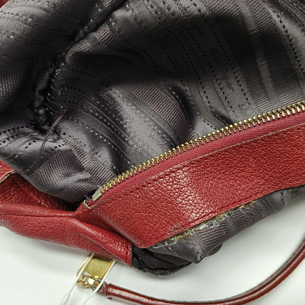 Betulla Medium Calfskin Red