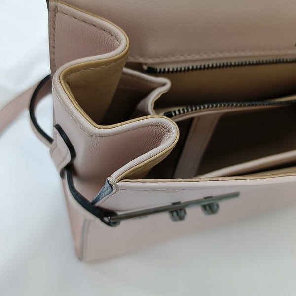 Tempête Medium Calfskin Pink