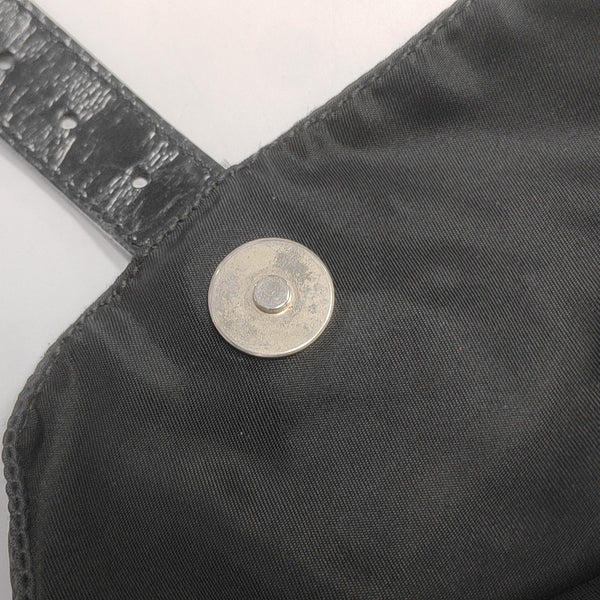 Re-Nylon Medium Nylon Black