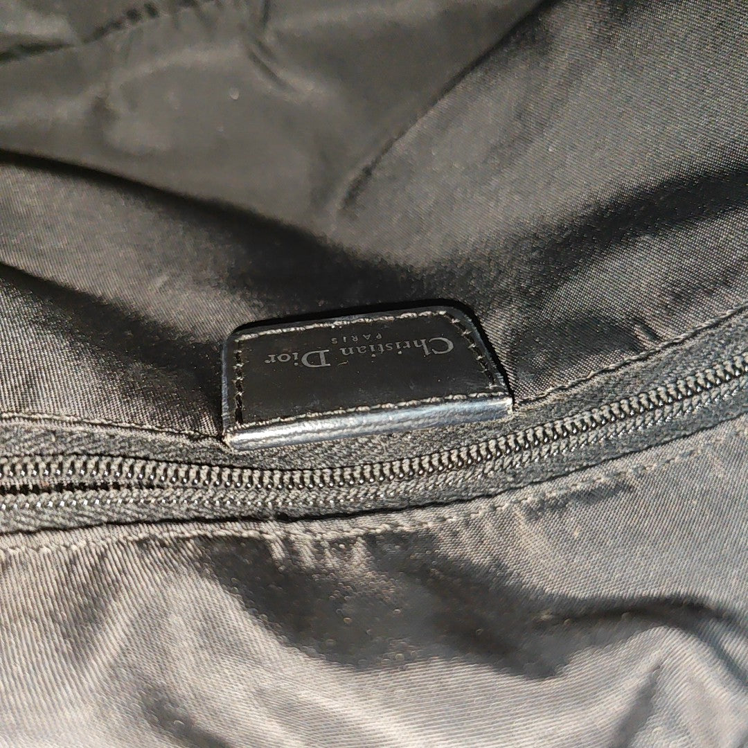 Bowler Oblique Fabric Gray