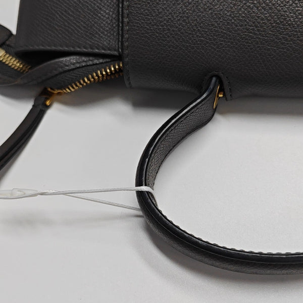 BELT Calfskin Gray