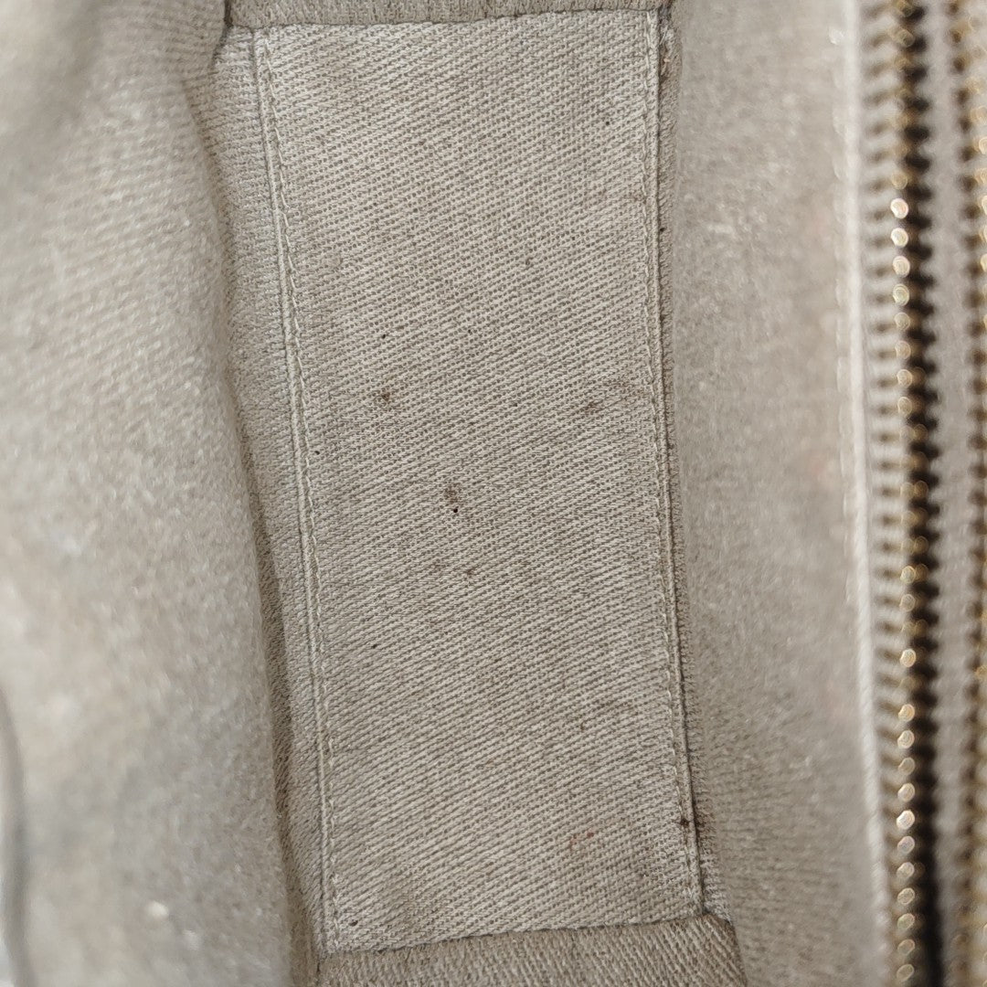 Tess Mini Calfskin Gray