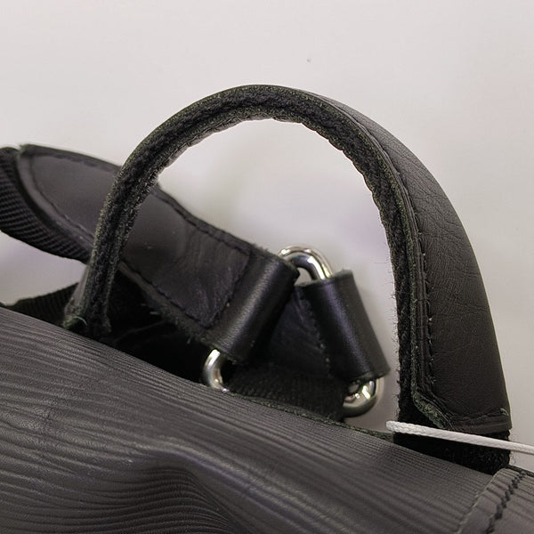CHRISTOPHER Calfskin Black