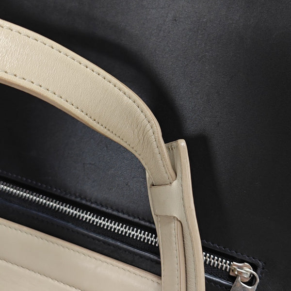 TRAPEZE Small Calfskin Multicolor