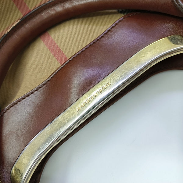 Aurelia Canvas Brown