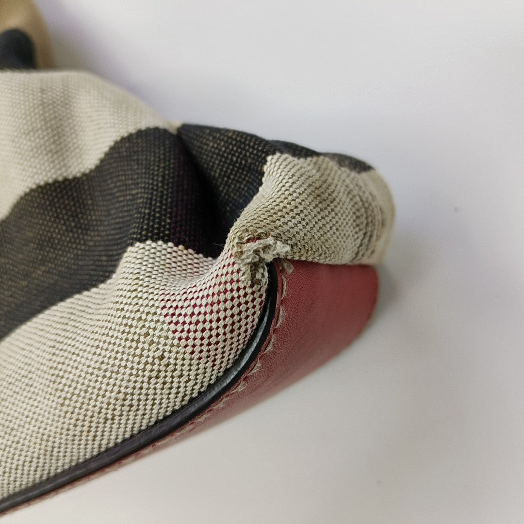 Ashby Canvas Brown