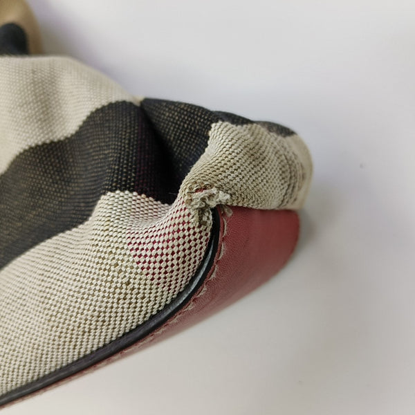 Ashby Canvas Brown
