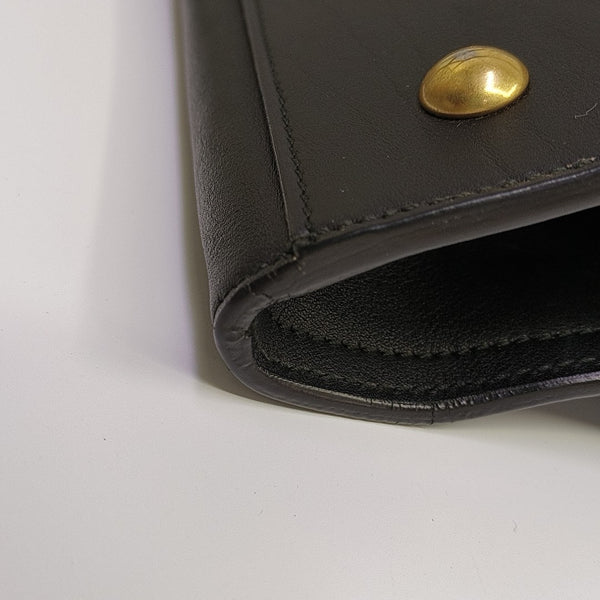 CHYC Y LIGNE Small Calfskin Black