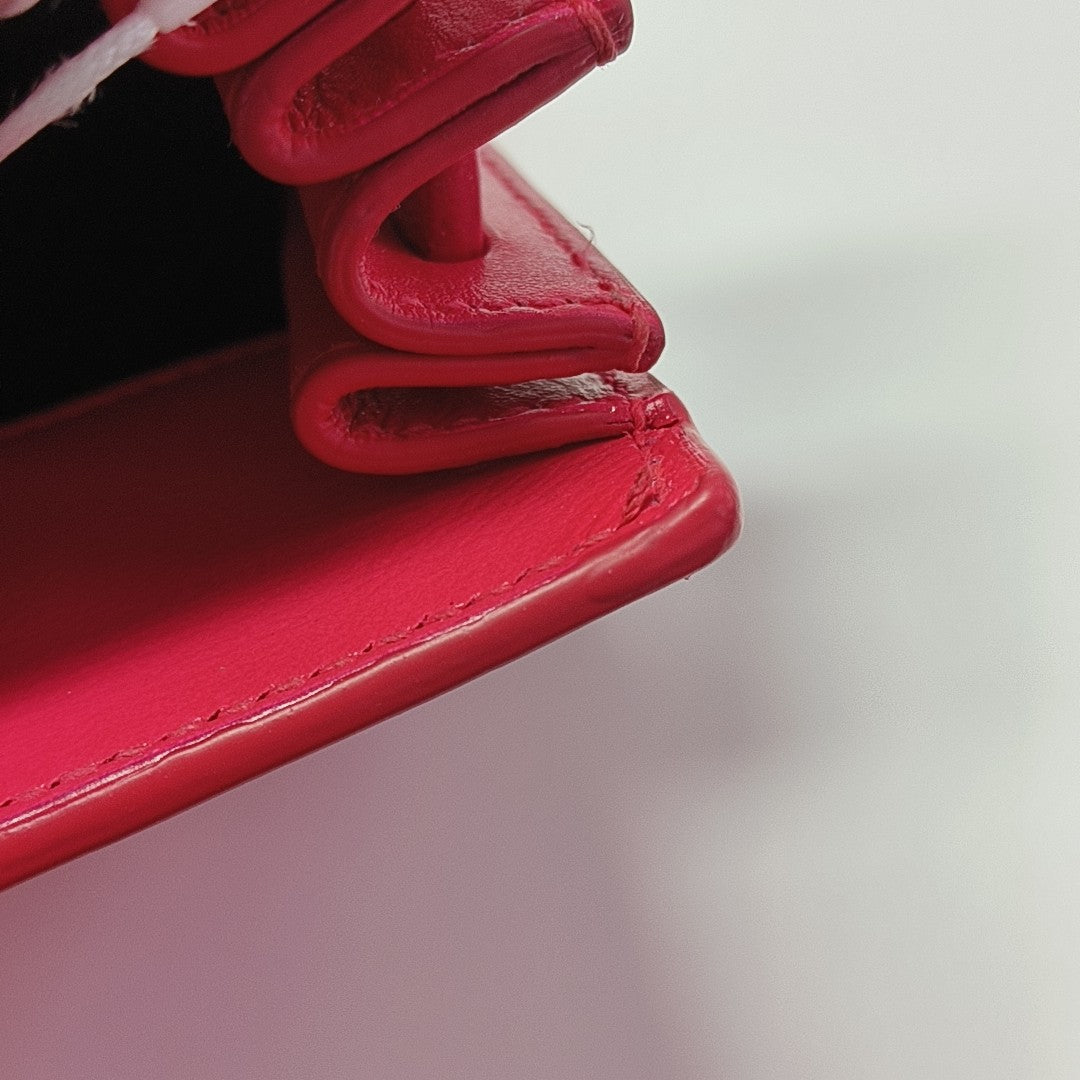 SAC DE JOUR Nano Calfskin Pink