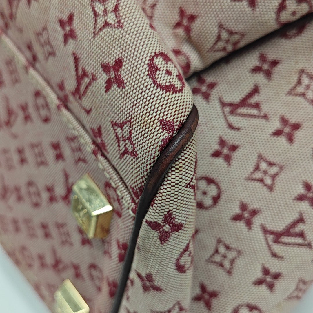 VINTAGE JOSÉPHINE GM Monogram Canvas Pink