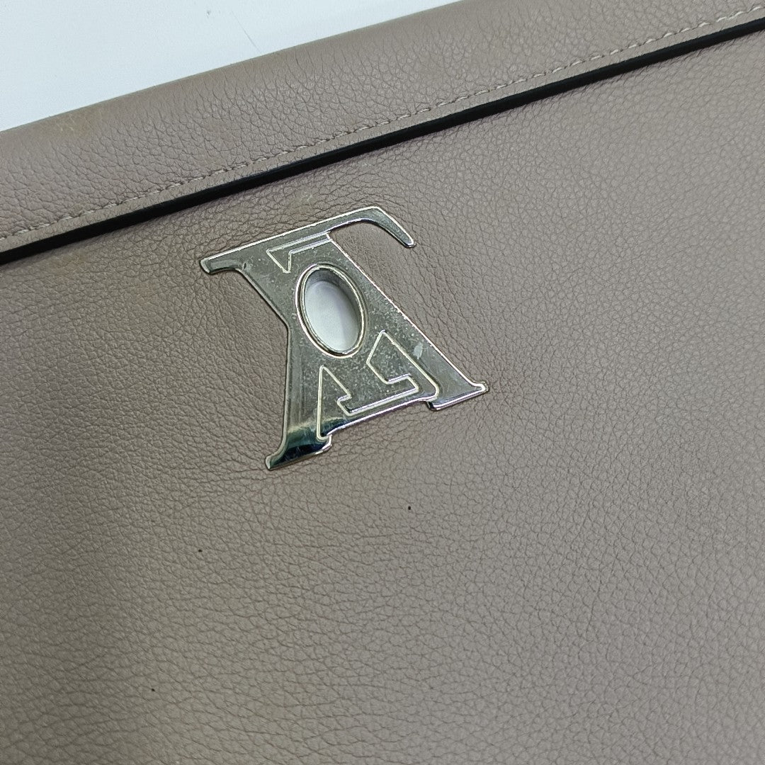 LOCKME Calfskin Gray