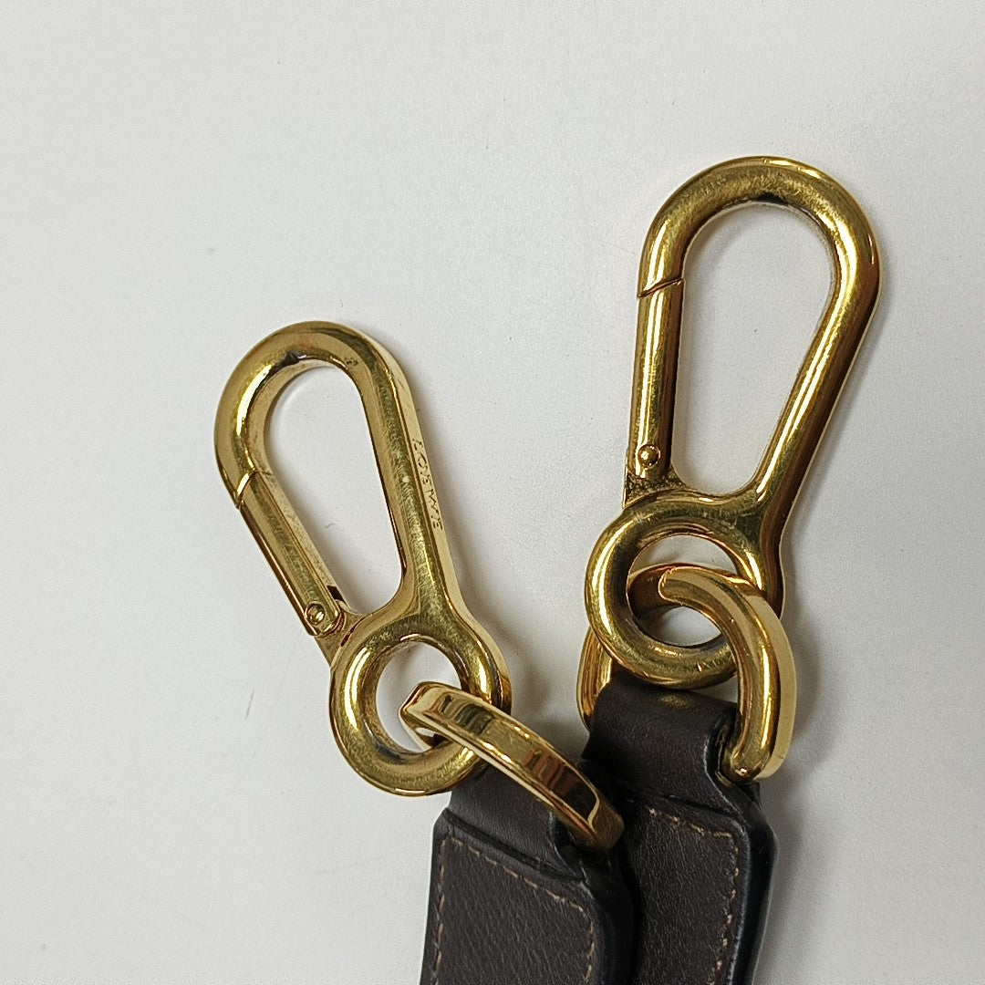 Puzzle Medium Calfskin Multicolor