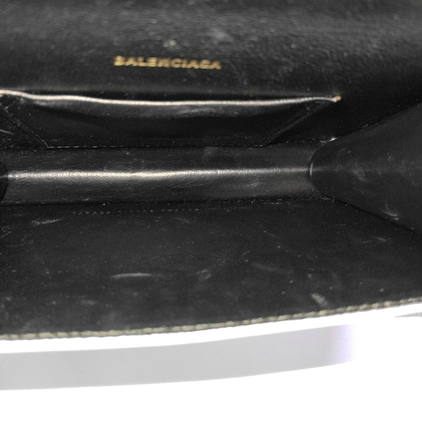 Calfskin Mini White