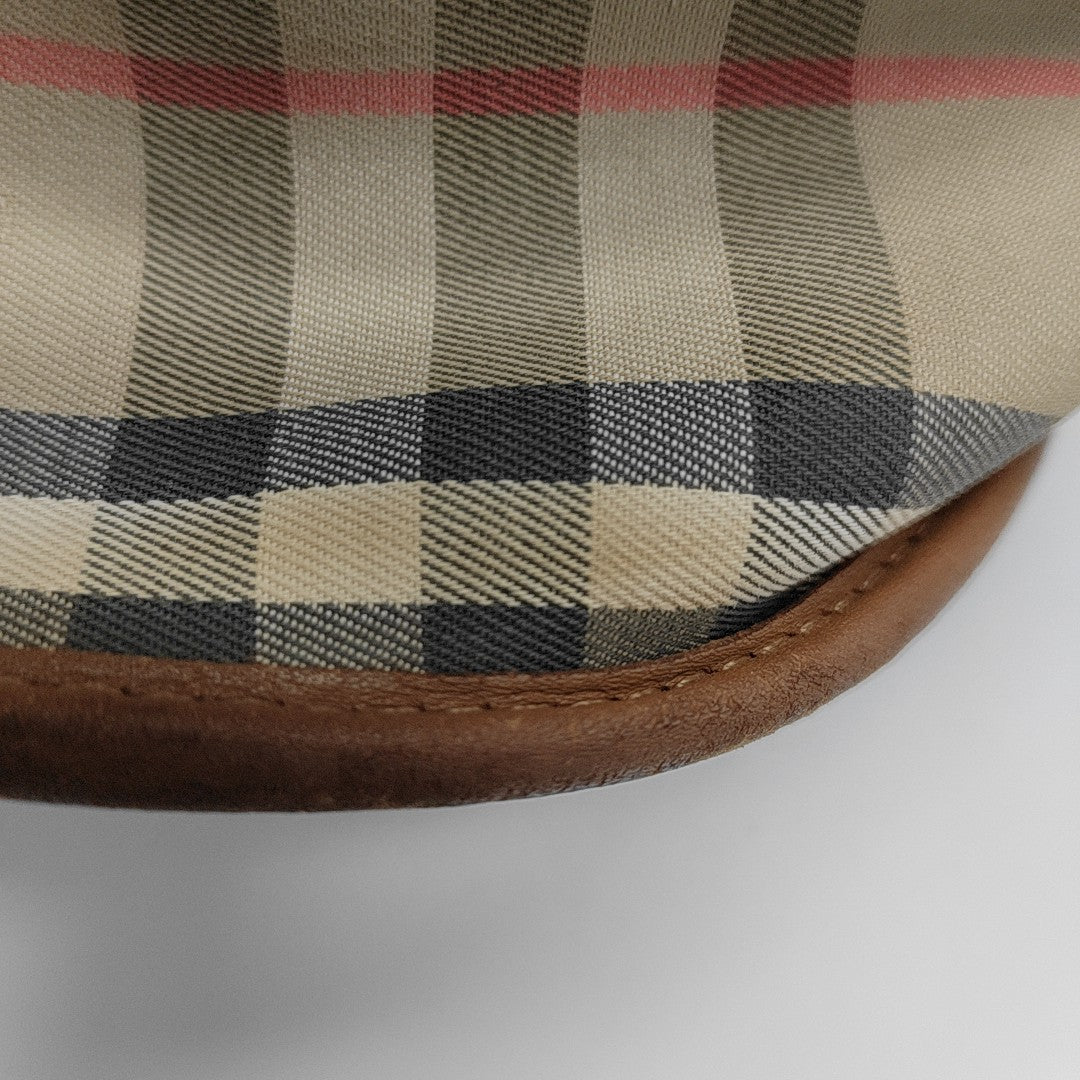 Coated Canvas Brown