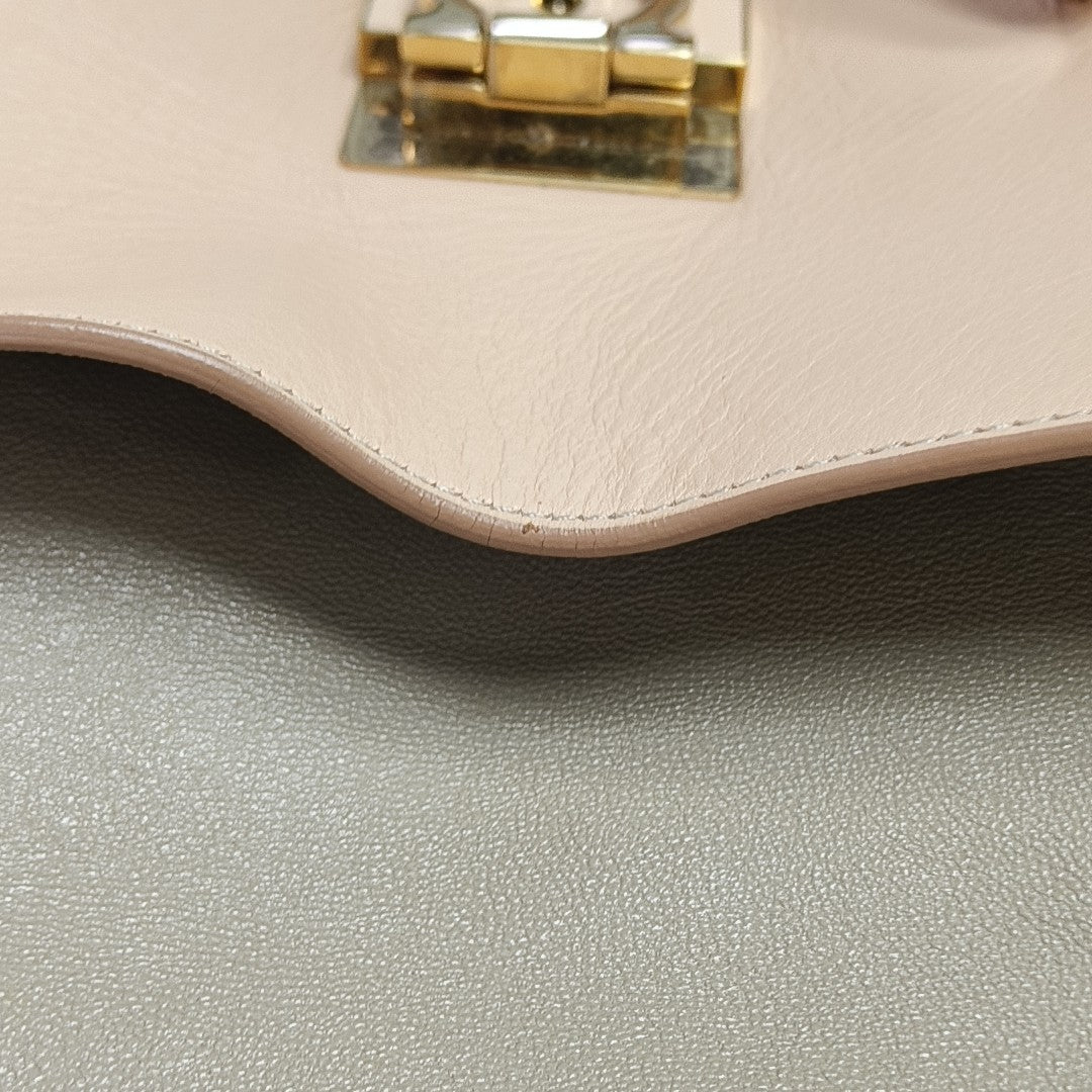Sookie Calfskin Beige