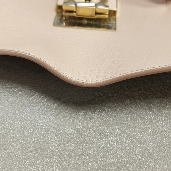 Sookie Calfskin Beige
