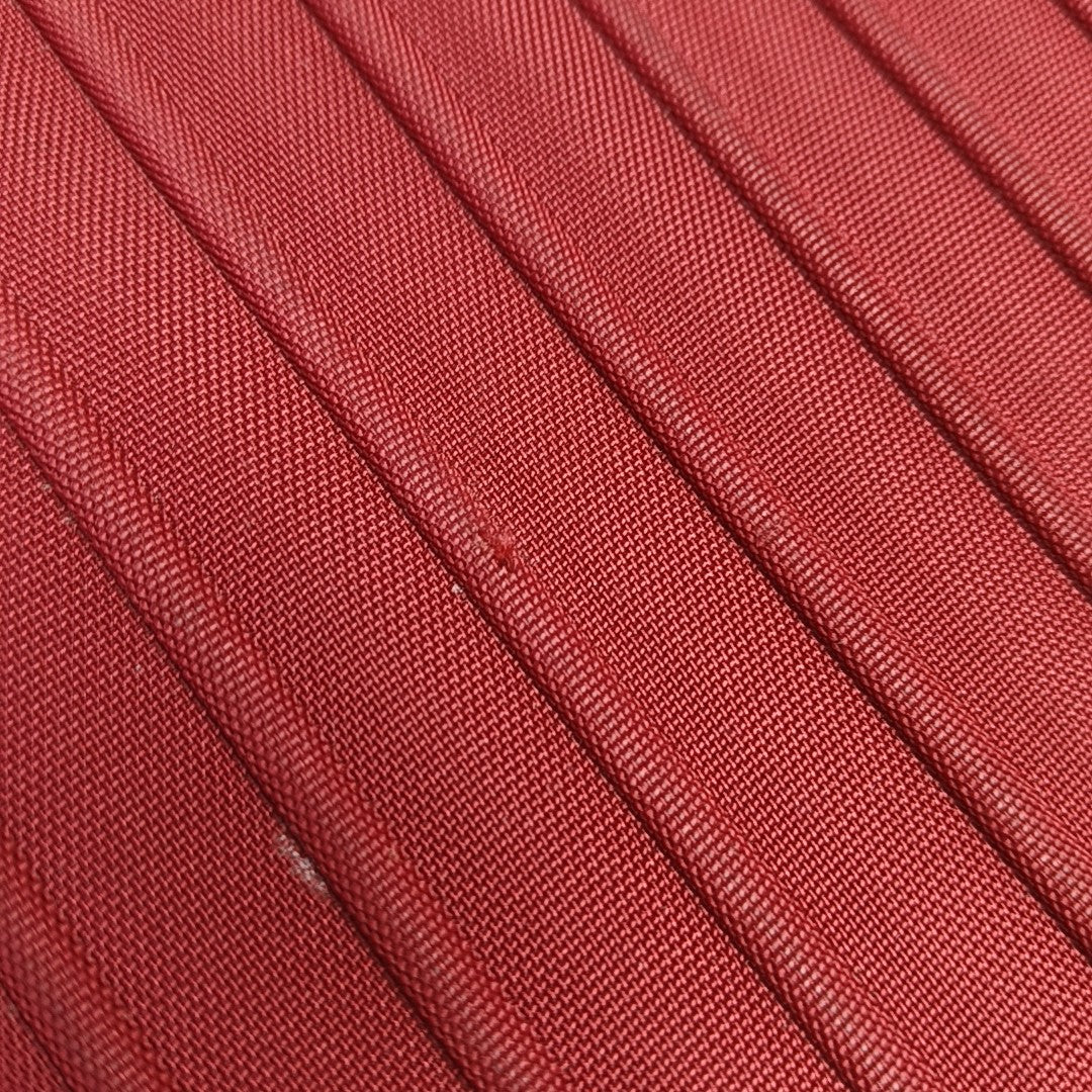 Special Material Luggage Red