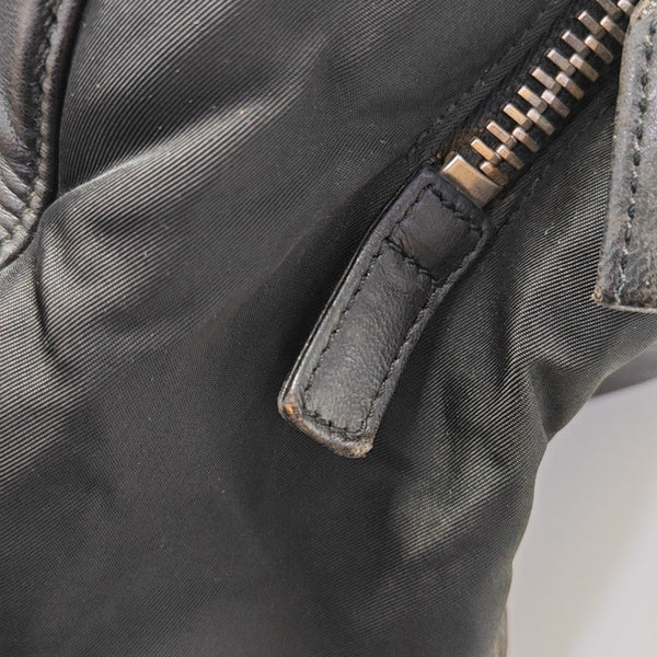 Calfskin Tote Bag Black