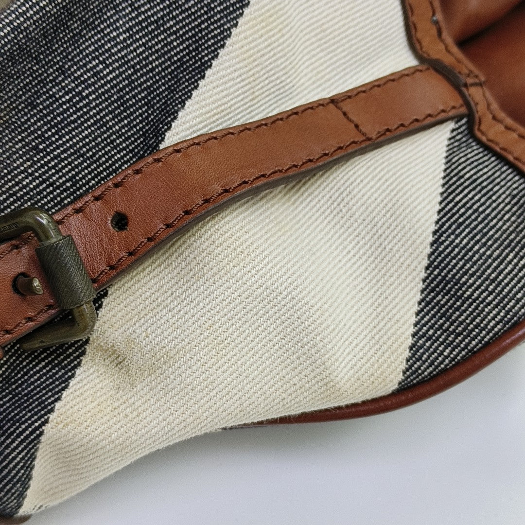 Canvas Tote Bag Multicolor