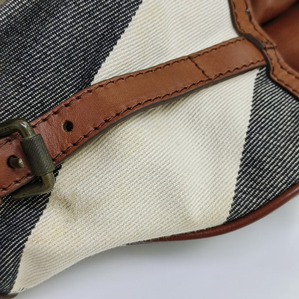 Canvas Tote Bag Multicolor
