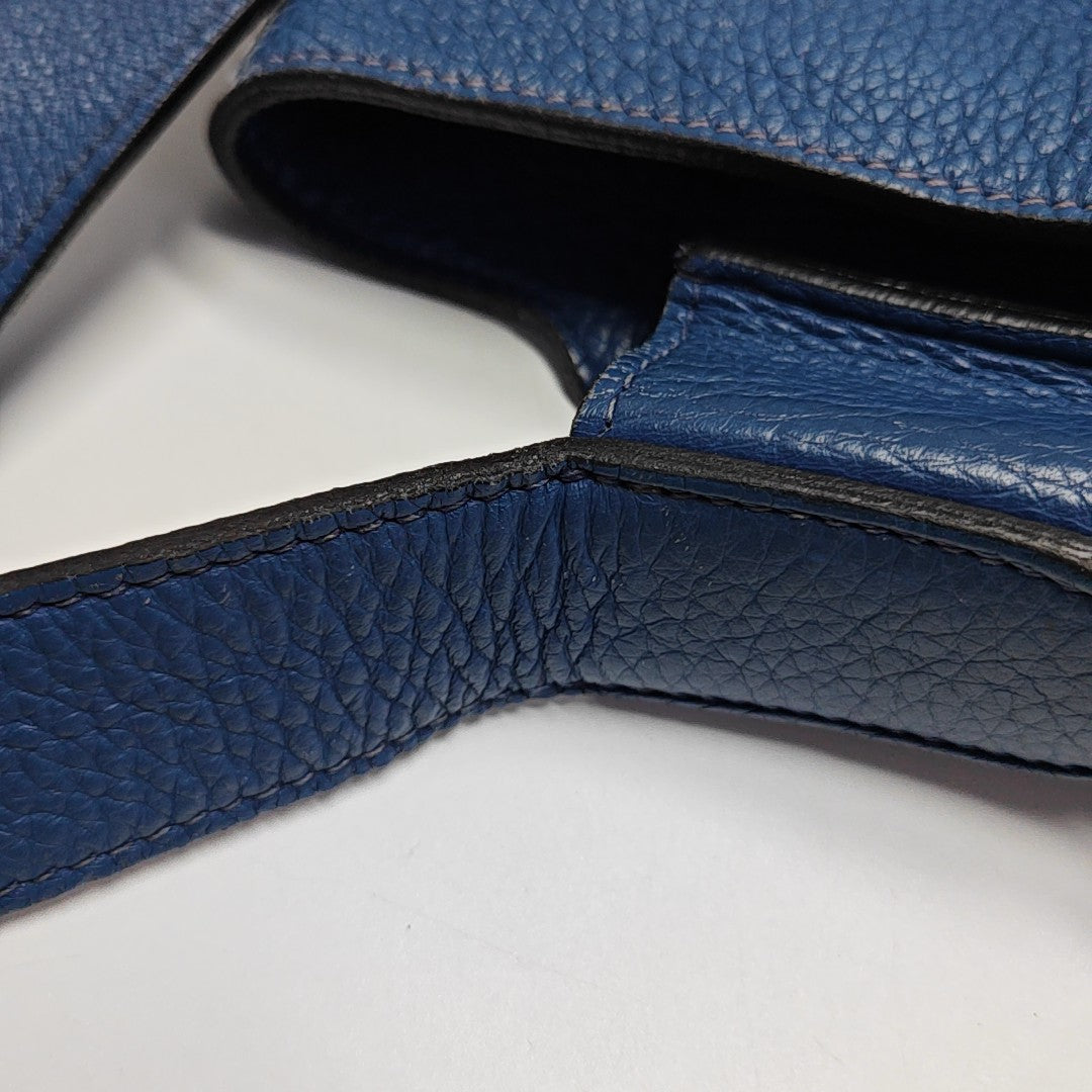 Steve Clemence Blue
