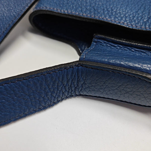 Steve Clemence Blue