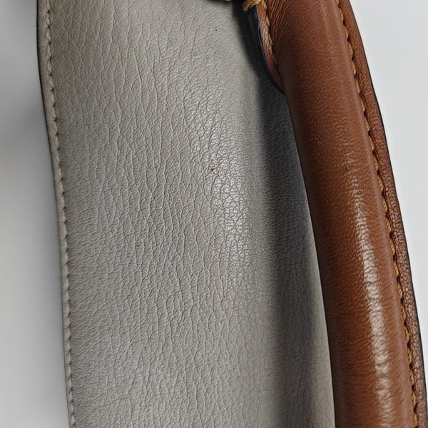 Puzzle Mini Calfskin Multicolor