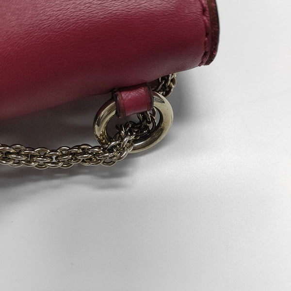 Glam Calfskin Pink
