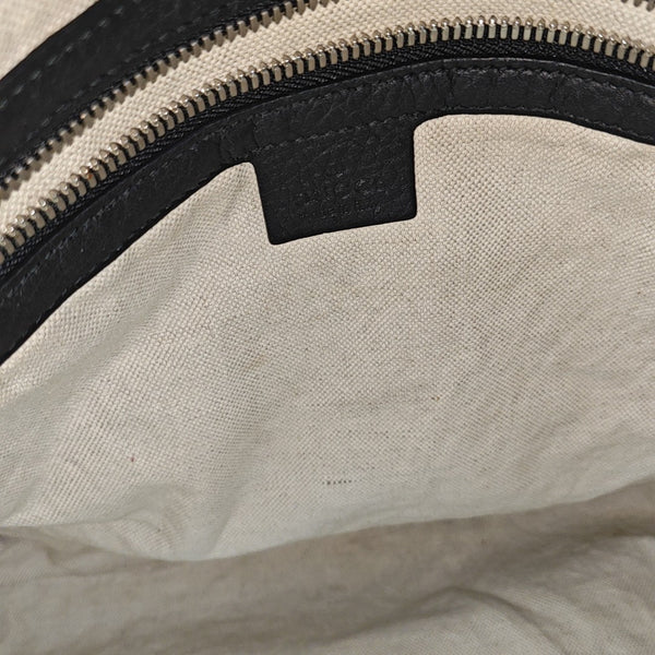 Calfskin Medium Black