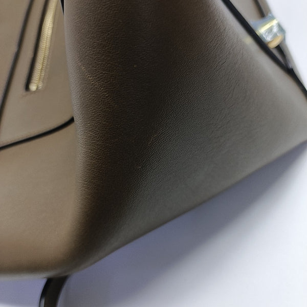 BELT Mini Calfskin Brown